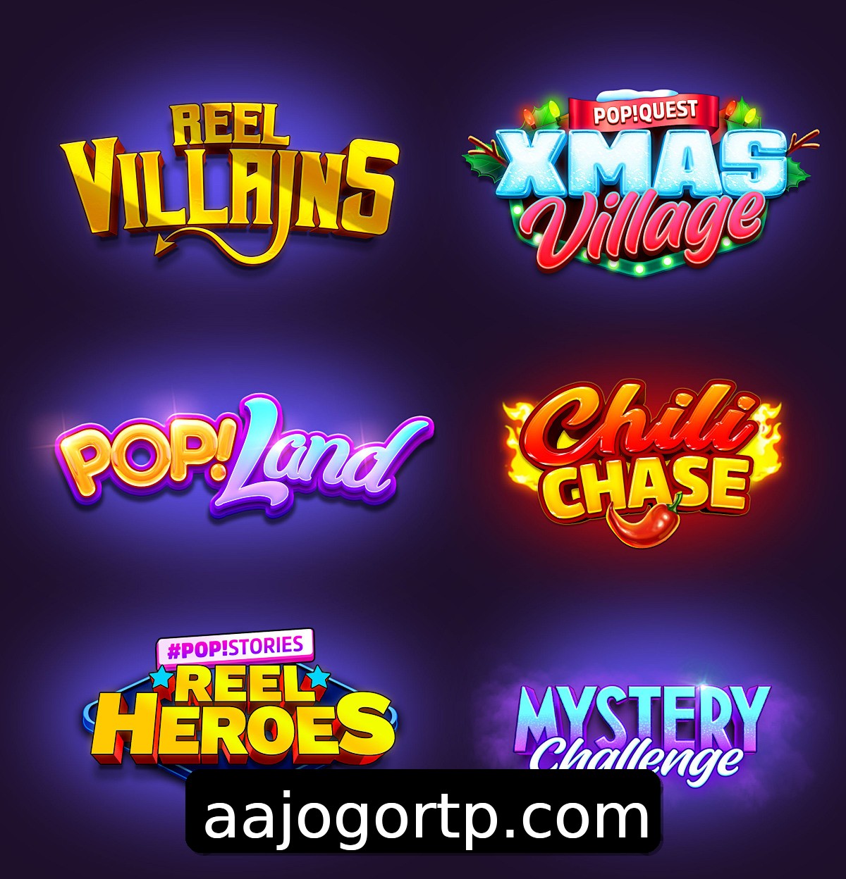 Jogos de Slot aajogo
